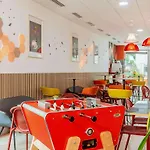 Aparthotel Adagio Access Nancy Centre 