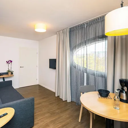 Aparthotel Adagio Access Nancy Centre Exterior photo