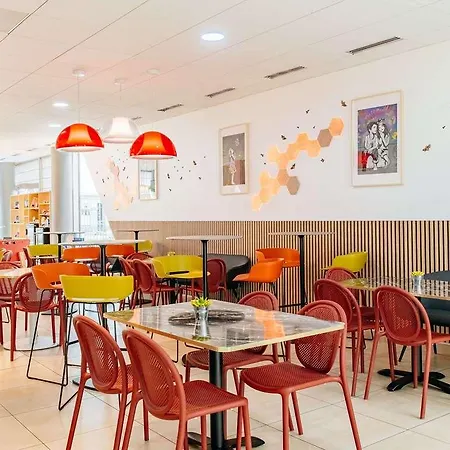 Aparthotel Adagio Access Nancy Centre 