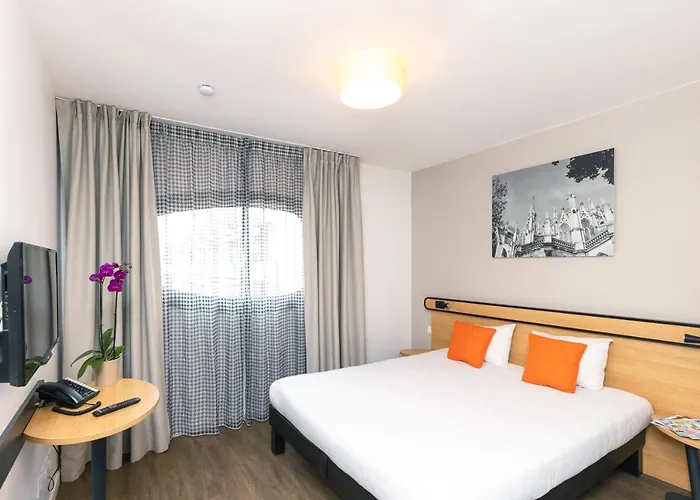 Aparthotel Adagio Access Nancy Centre