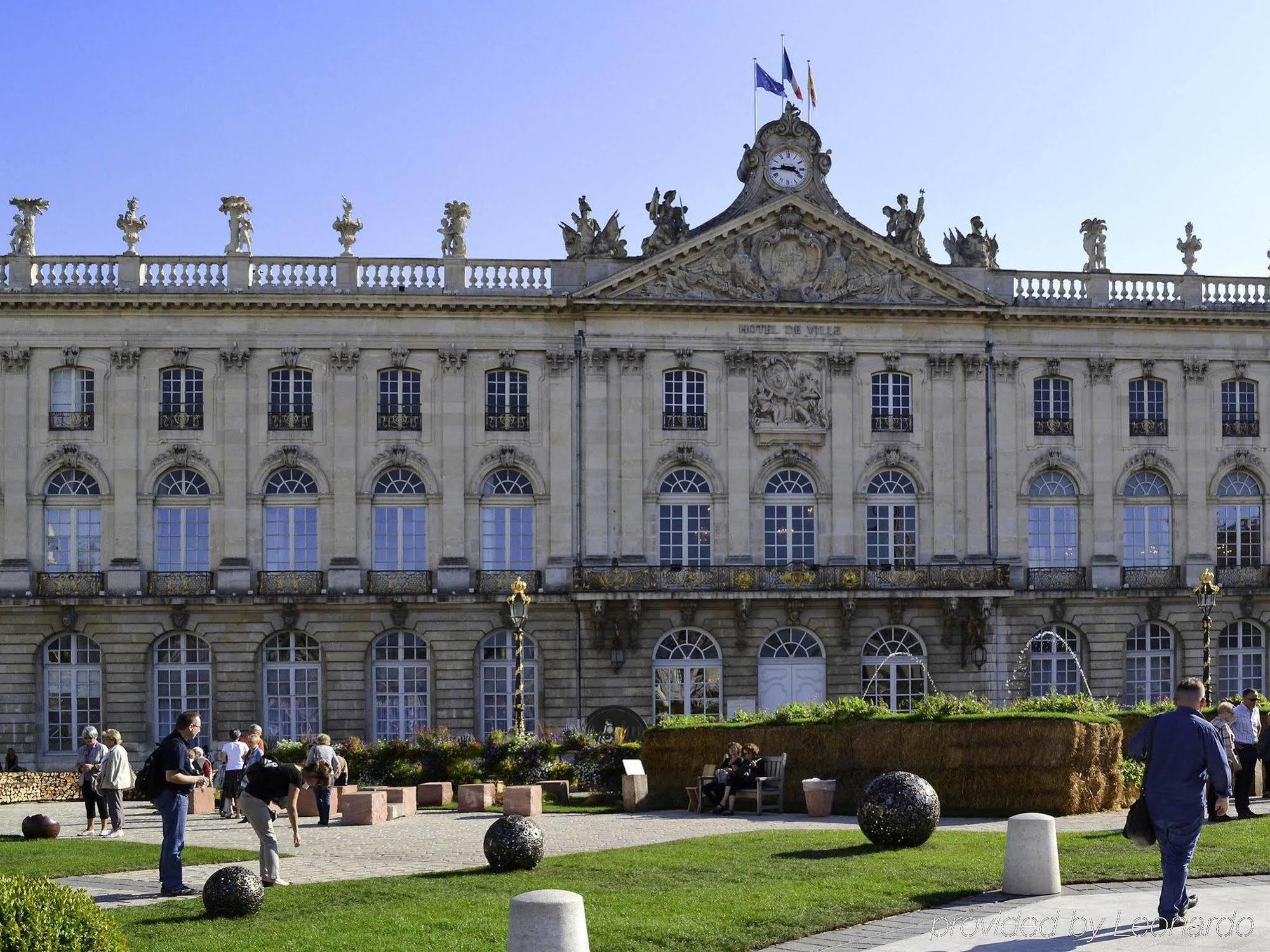Adagio Access Centre Appart hôtel Nancy