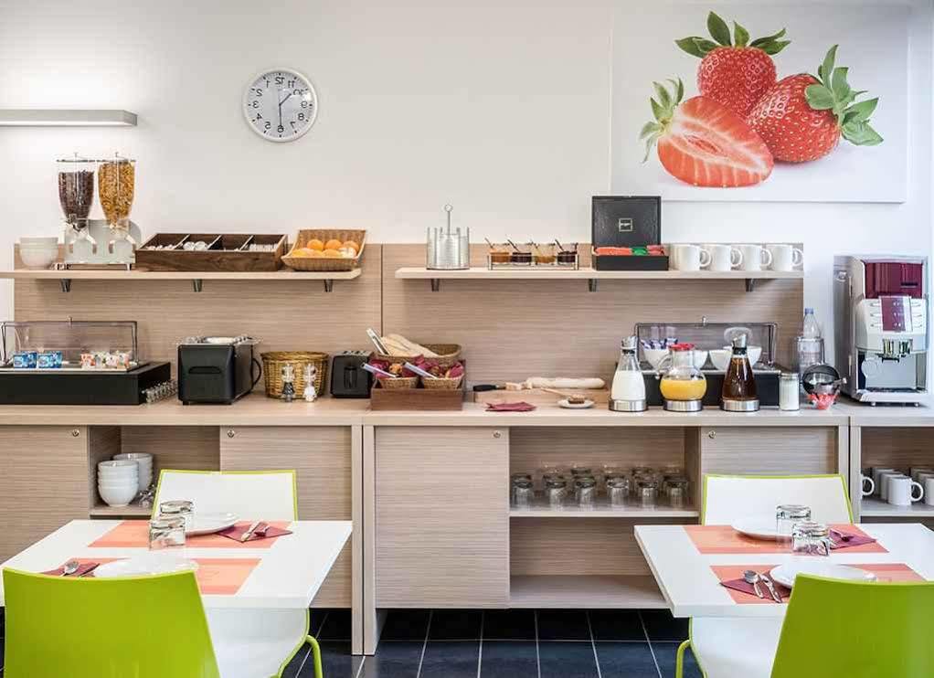 Appart hôtel Adagio Access Centre 3*