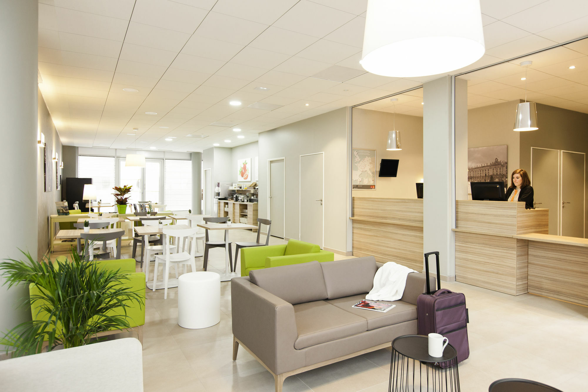Adagio Access Centre Appart hôtel Nancy