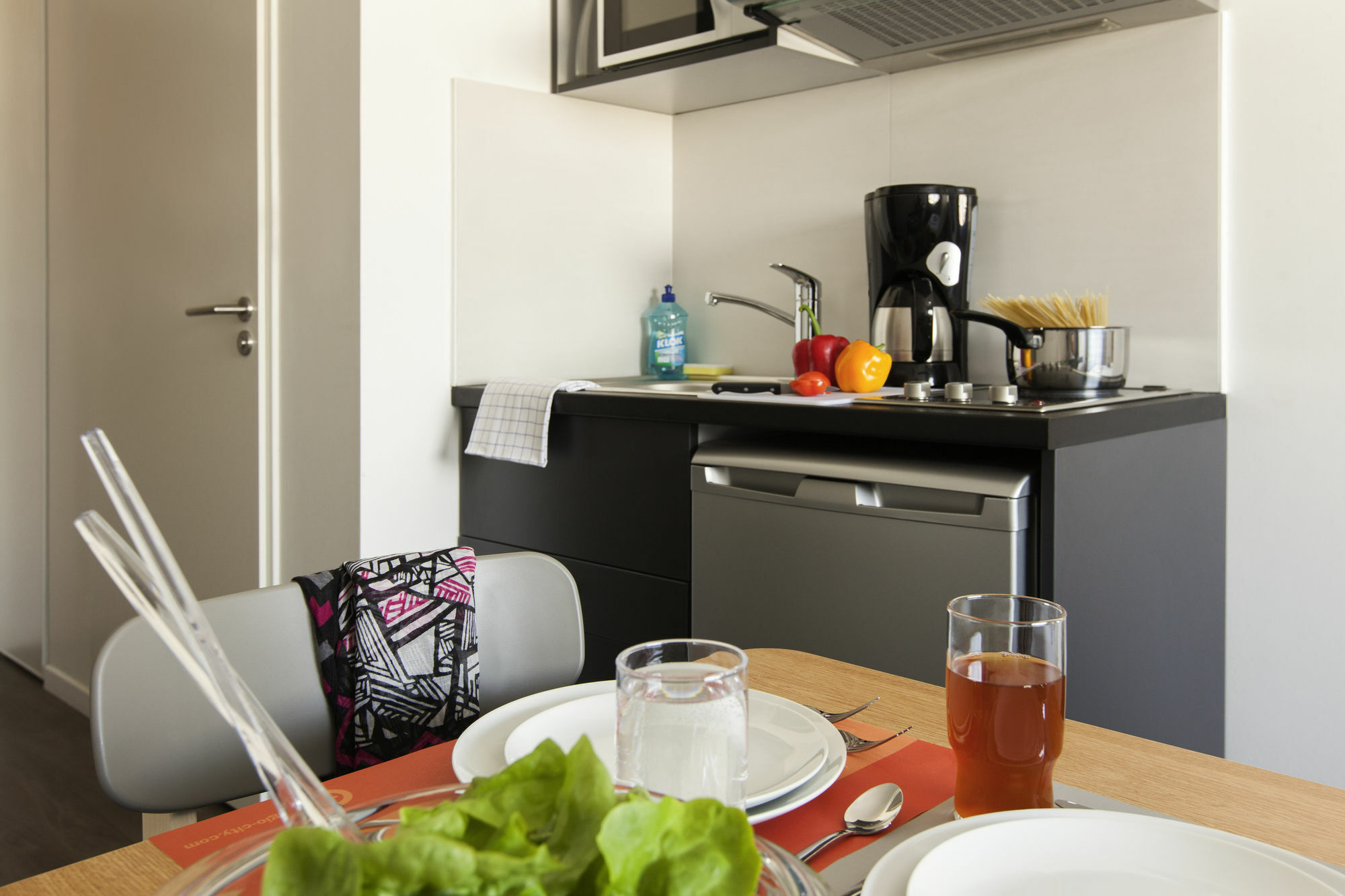 Adagio Access Centre