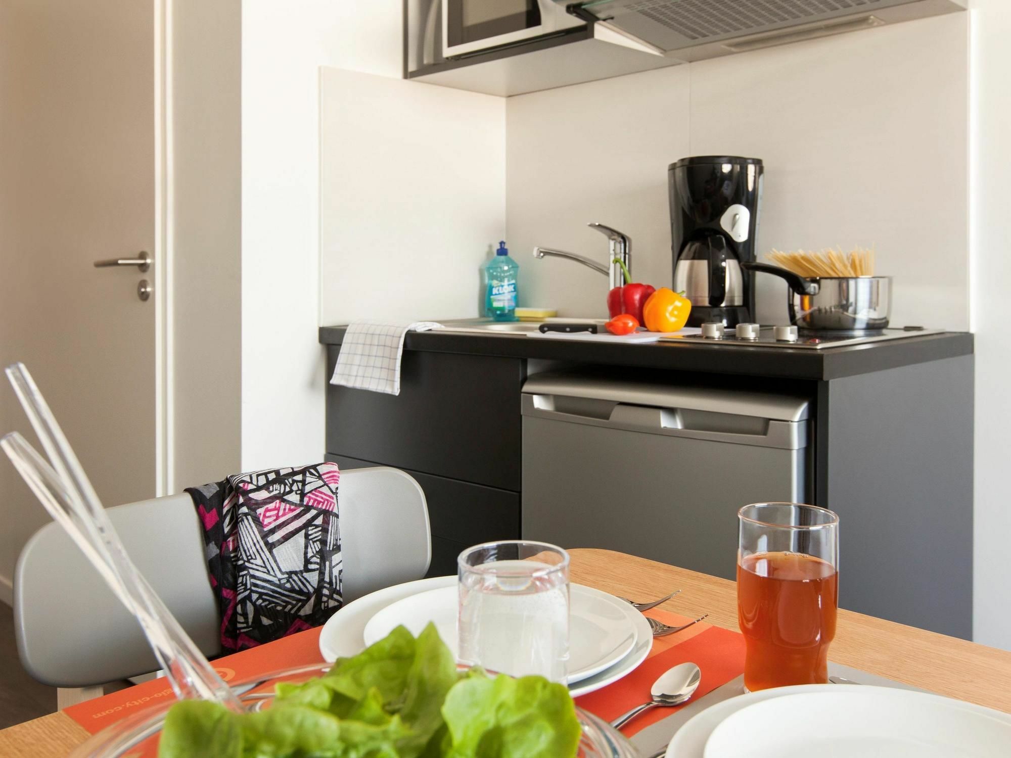 Adagio Access Centre Appart hôtel Nancy